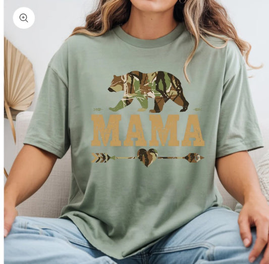 Mama Bear