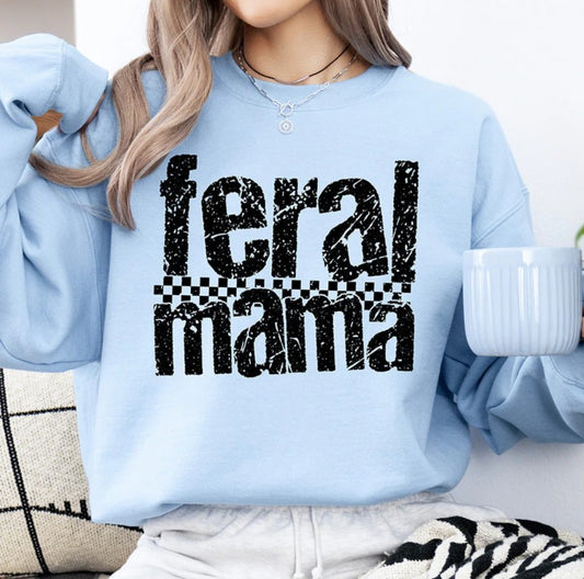 Feral Mama