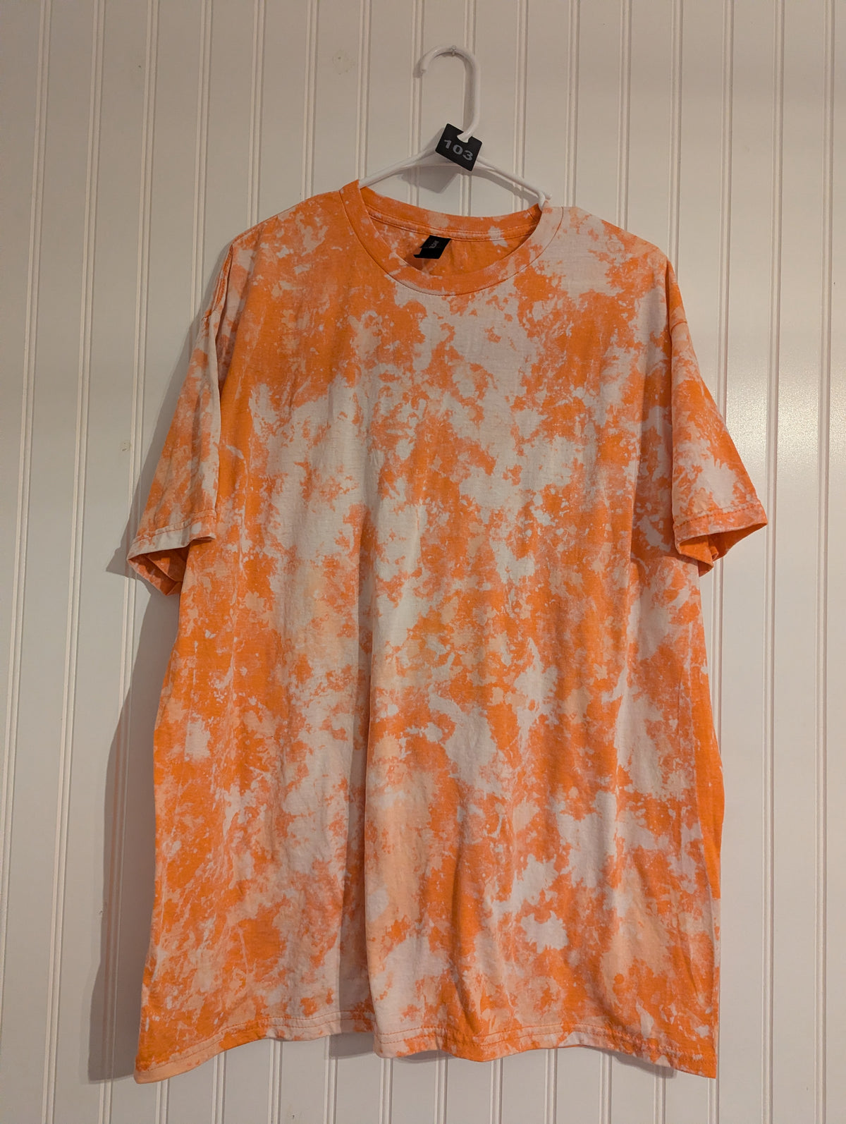 Bleached Tees