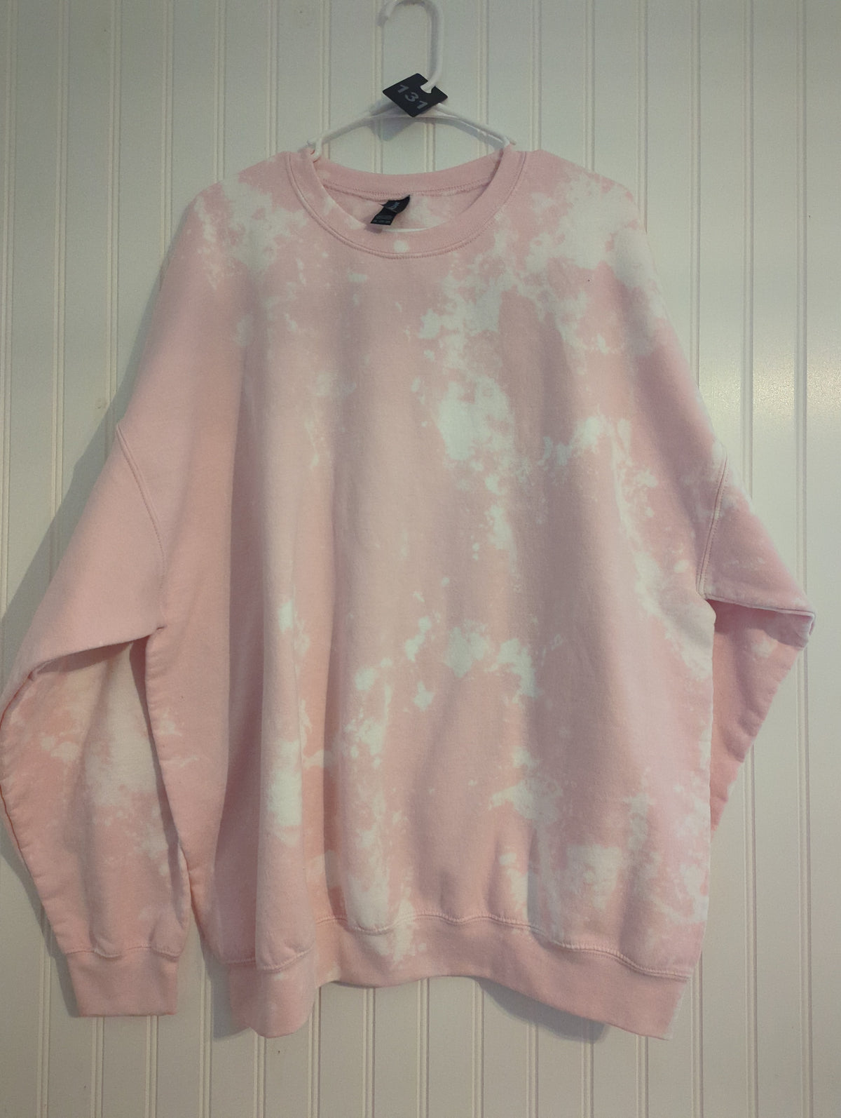 Bleached Tees