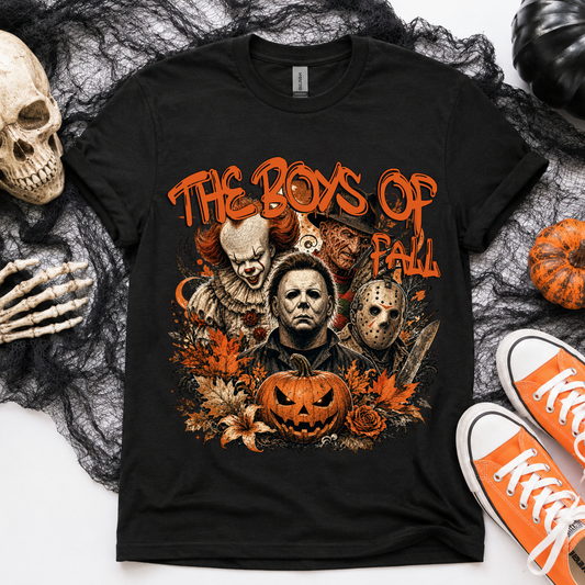 The Boys Of Fall