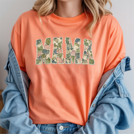 Camo Mama