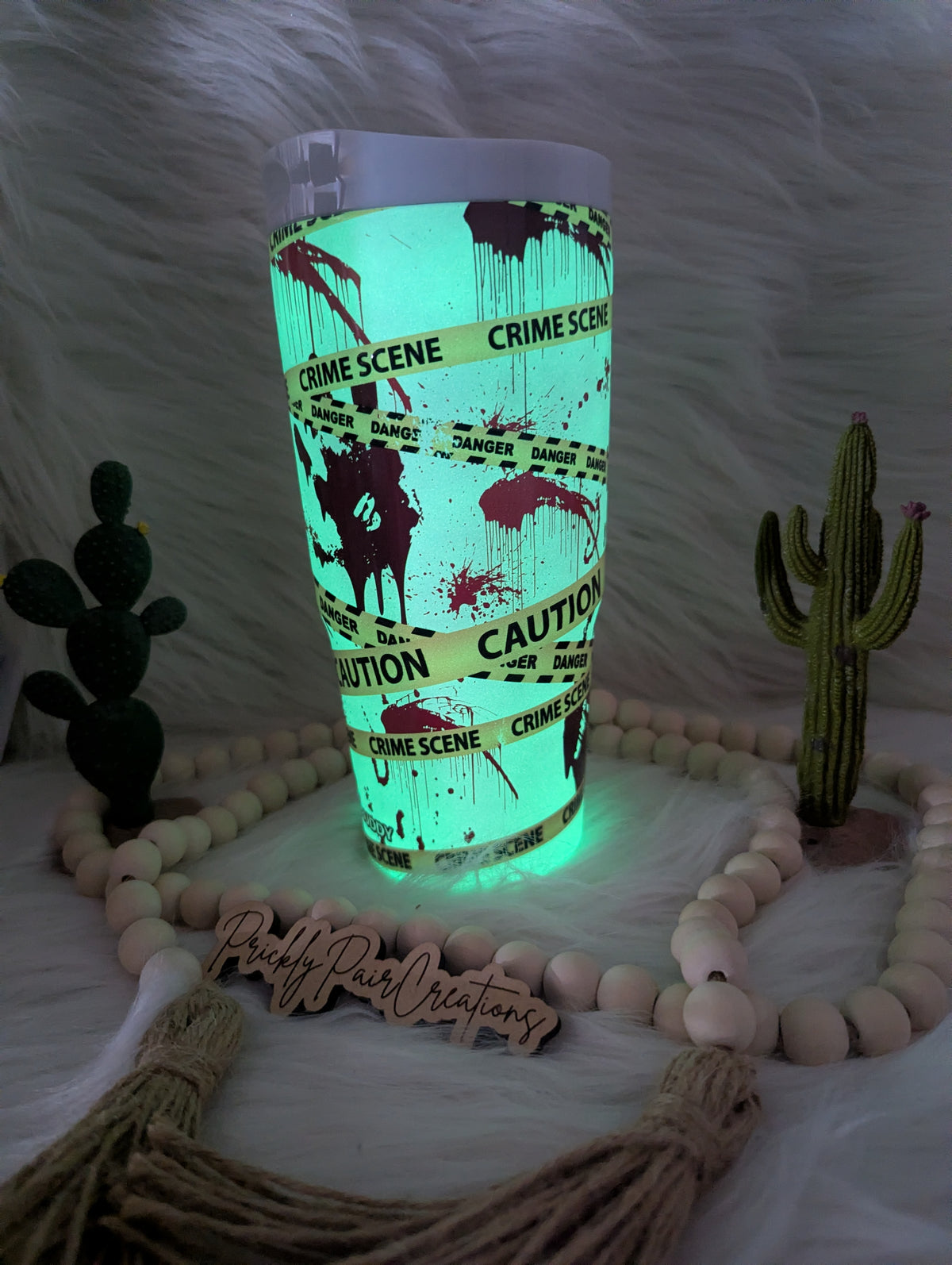 32oz  Gory To Go Buddy (FrostBuddy)- Glows