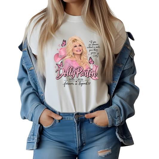 Dolly Forever A Legend