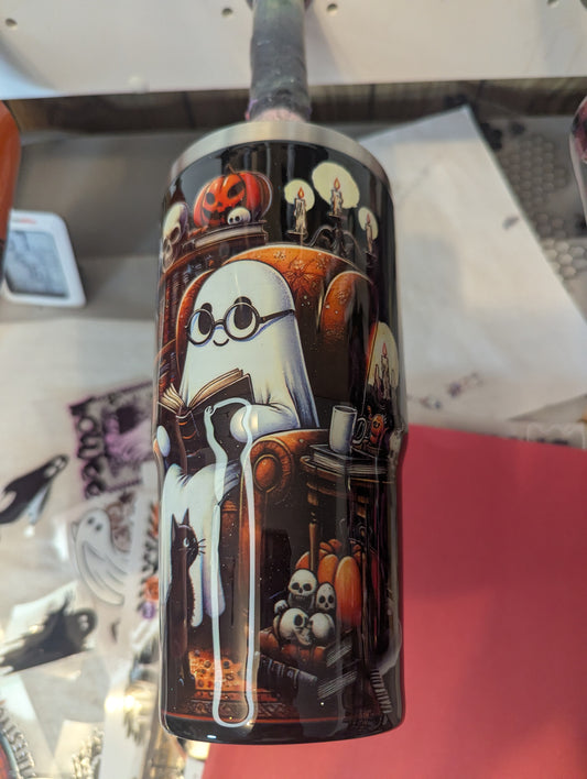 32oz Ghost Stories To Go Buddy (FrostBuddy)