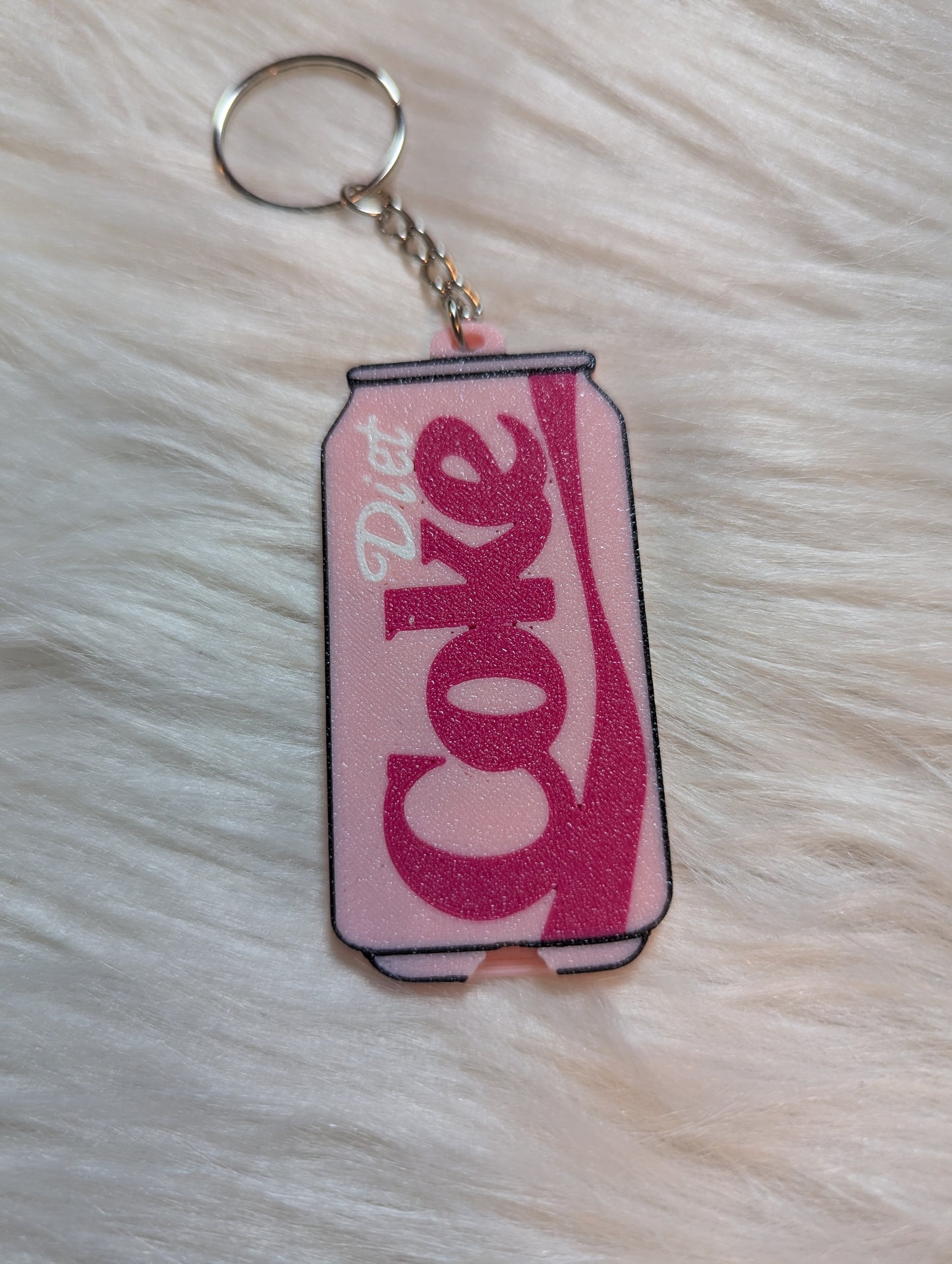 Nail Saver Keychains