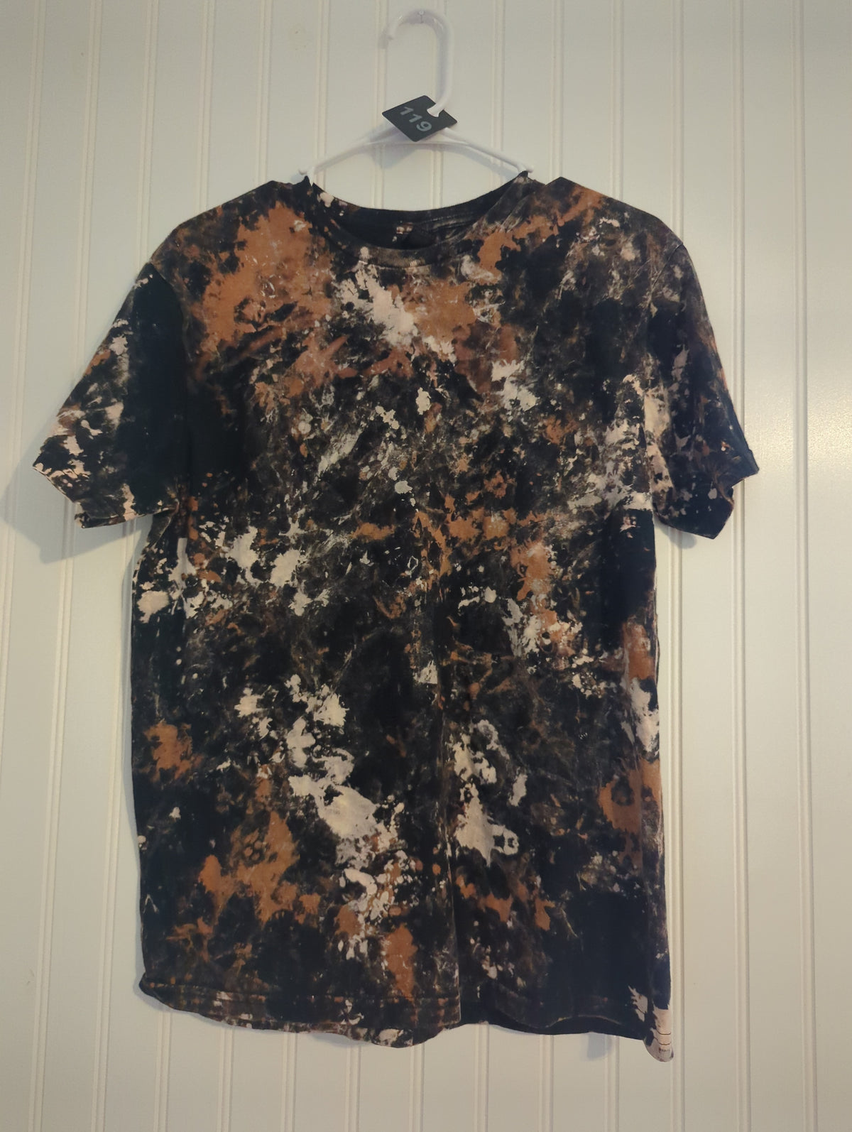 Bleached Tees