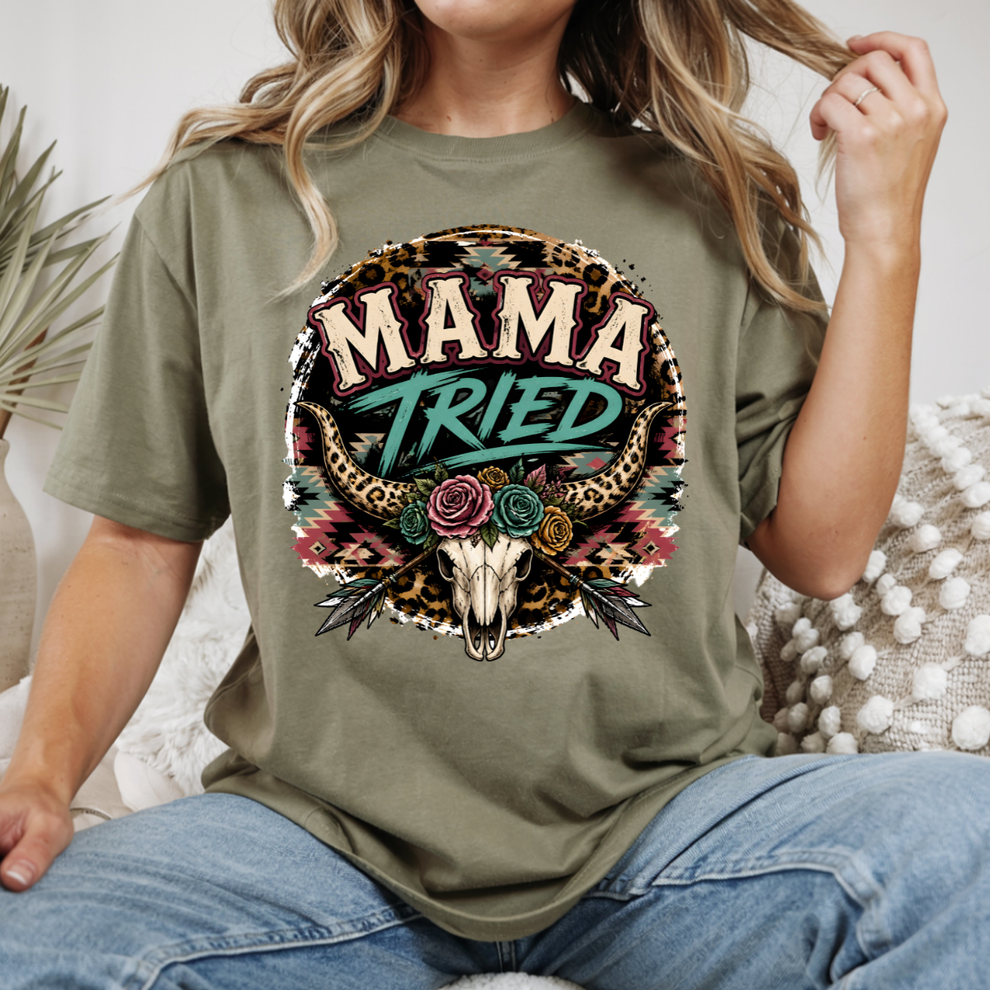 Mama Tried 2