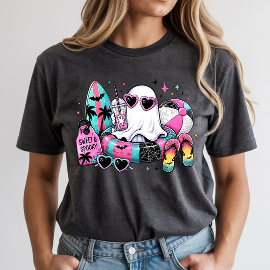 Sweet & Spooky