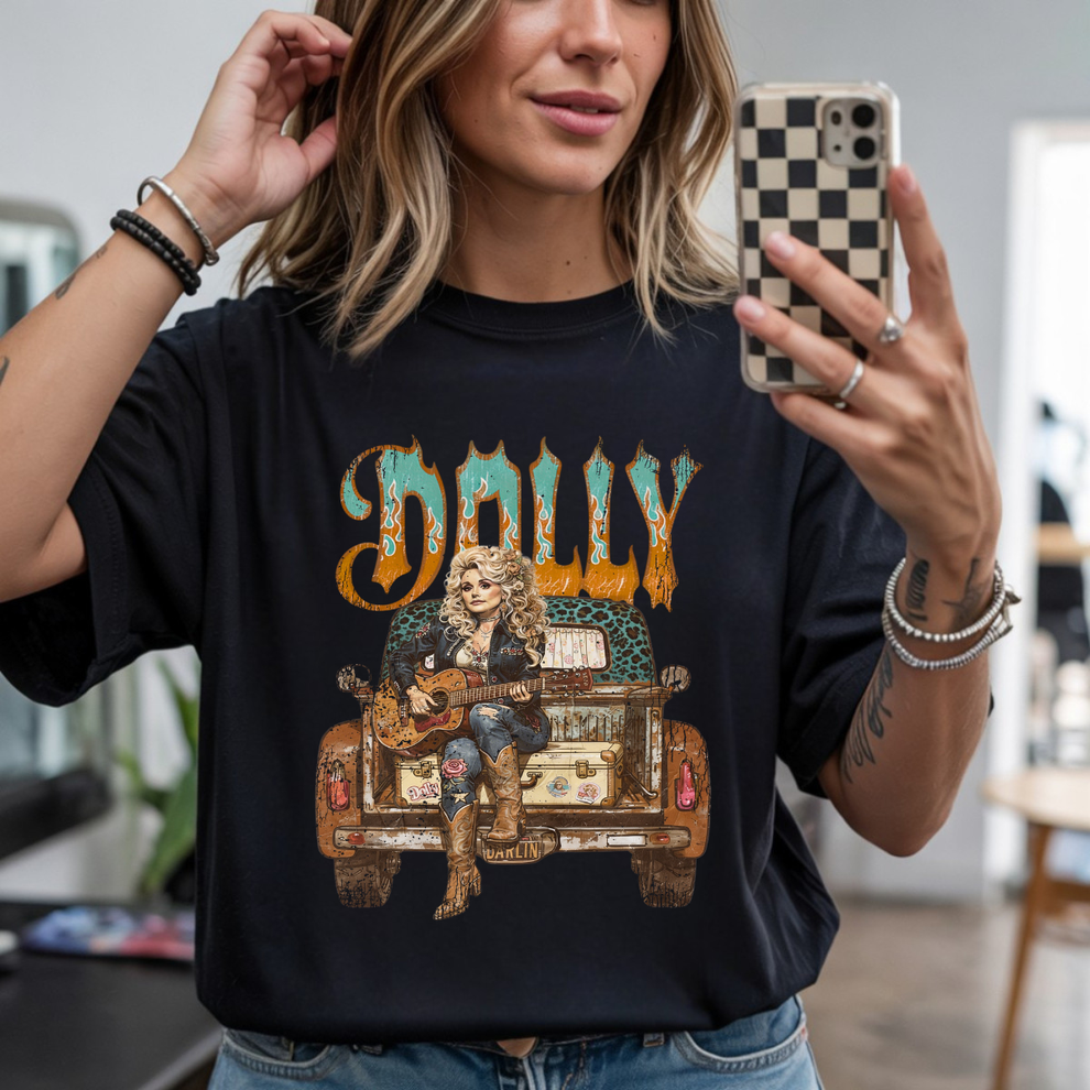 Western Dolly