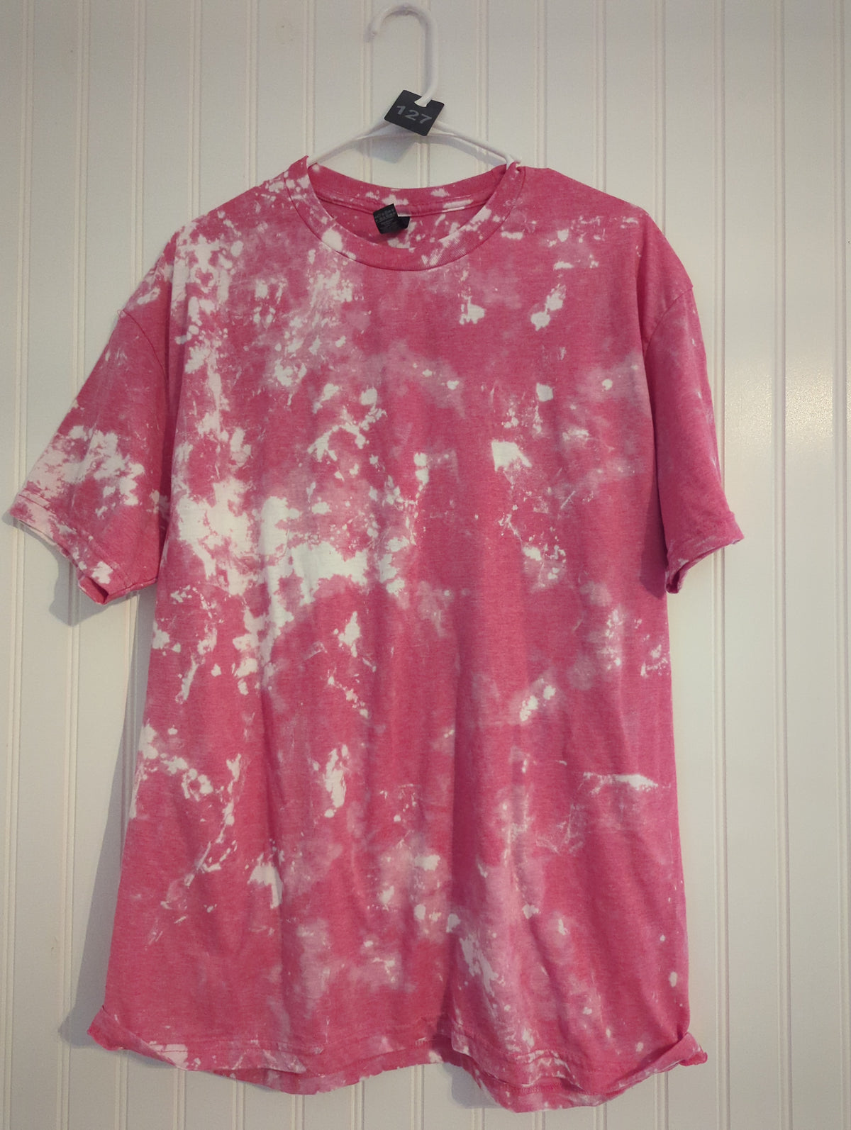 Bleached Tees