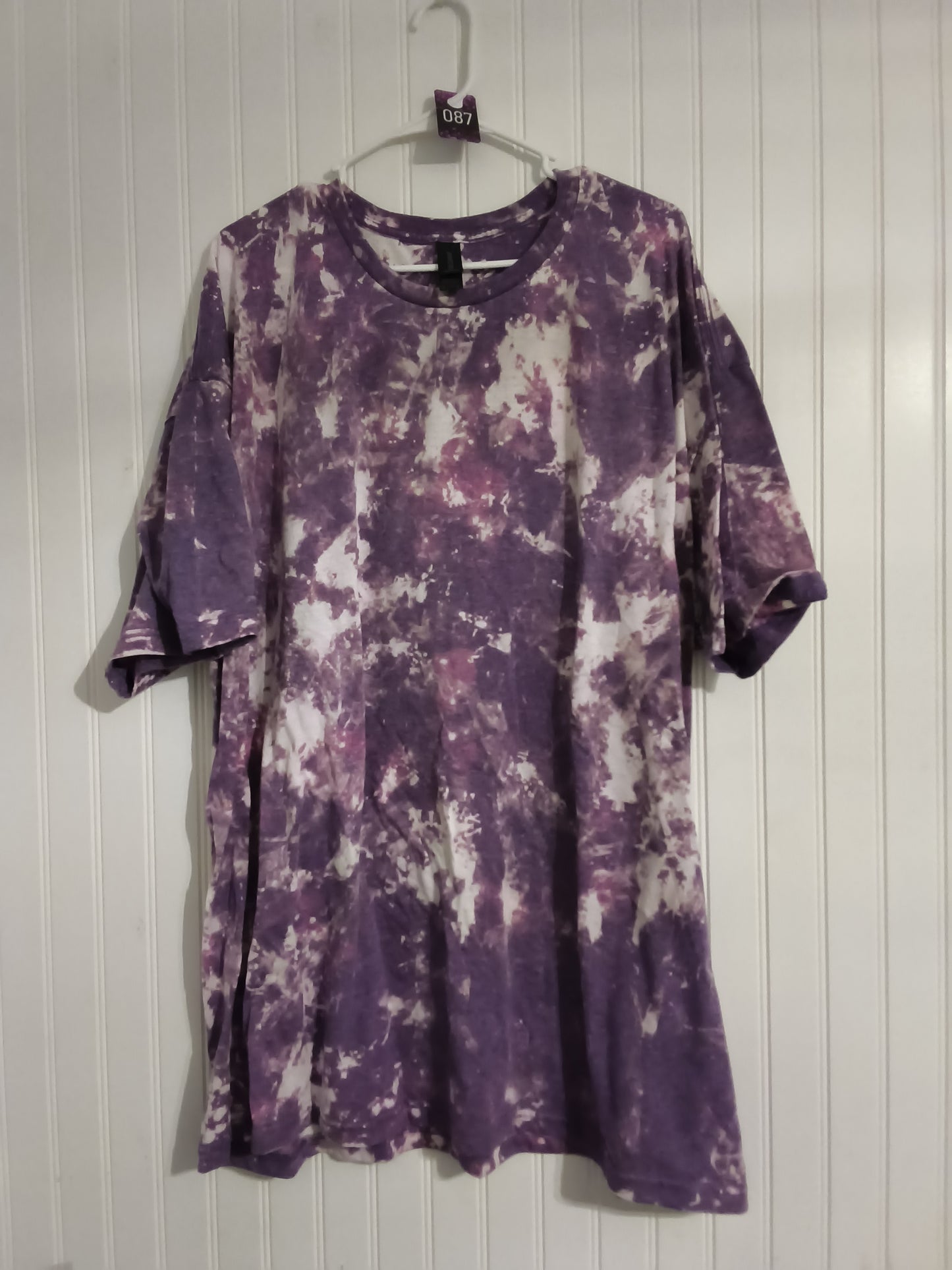 Bleached Tees