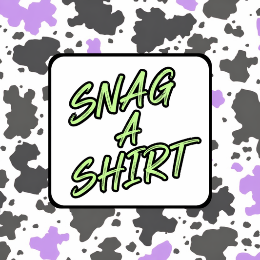 Snag A Shirt