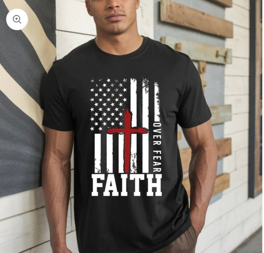 Faith Over Fear