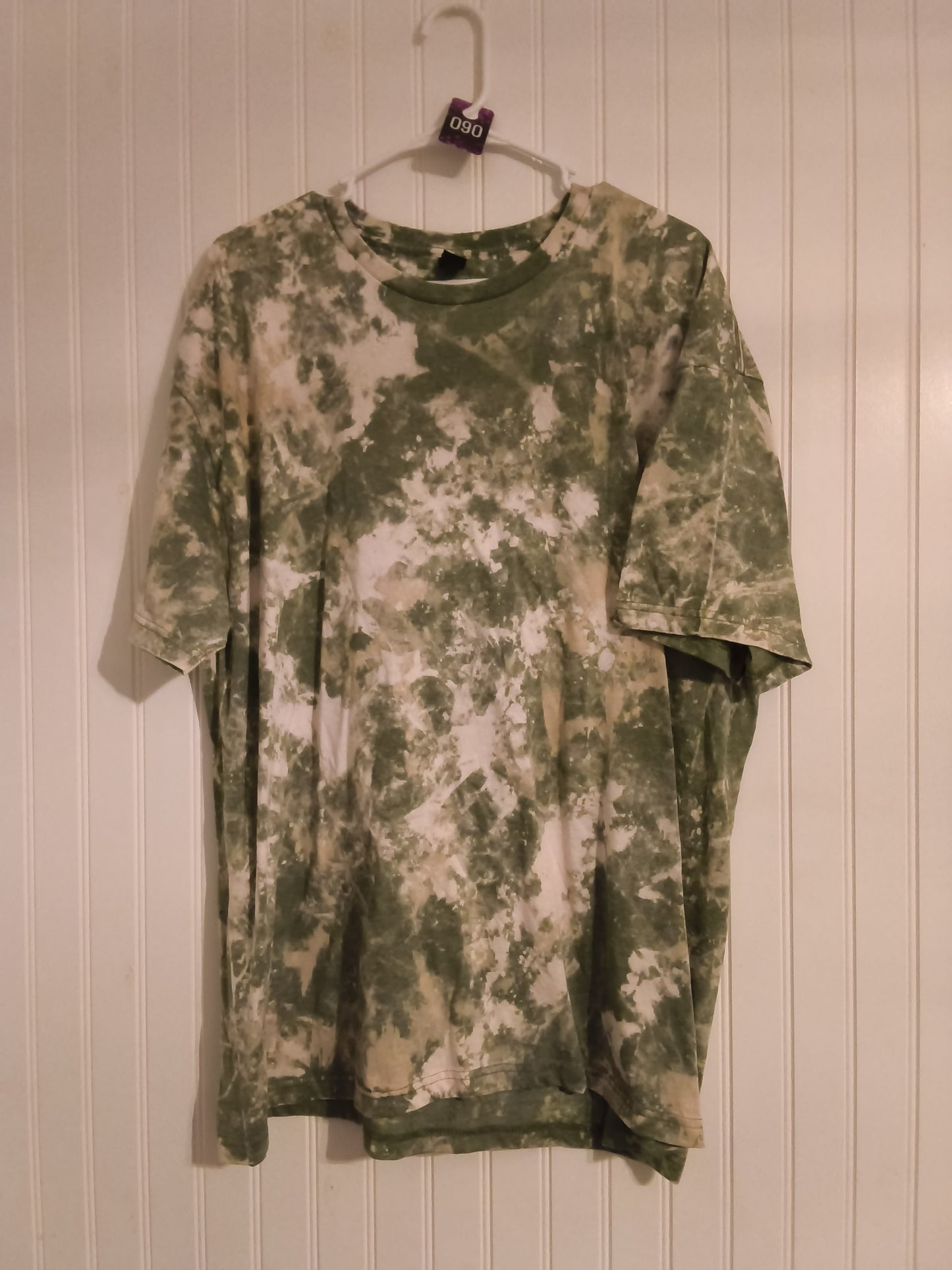 Bleached Tees