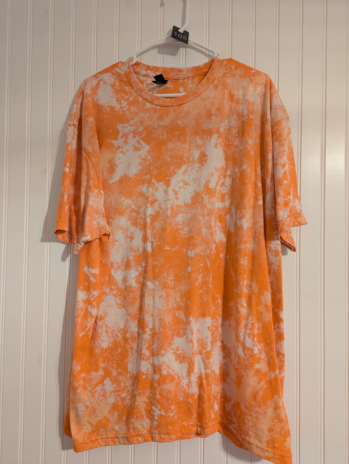 Bleached Tees