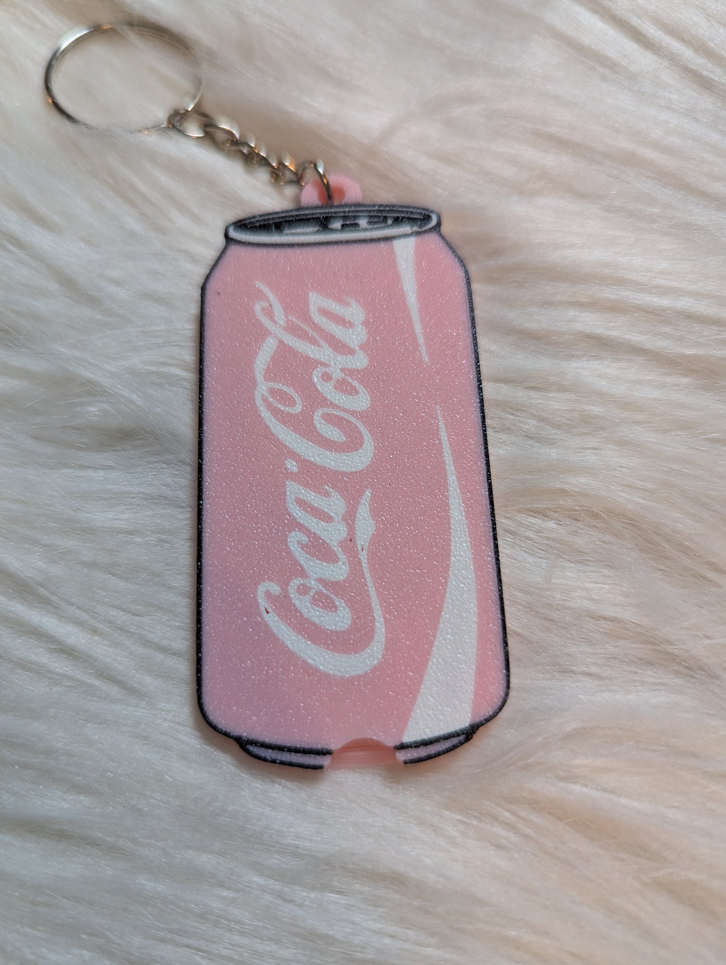 Nail Saver Keychains