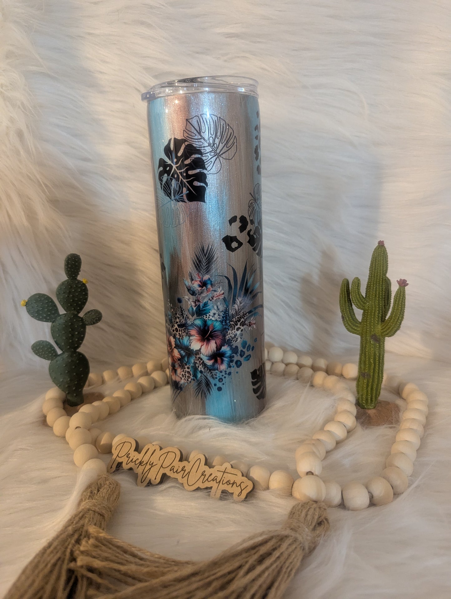 #40 30oz Skinny- Her Soul Is Fierce