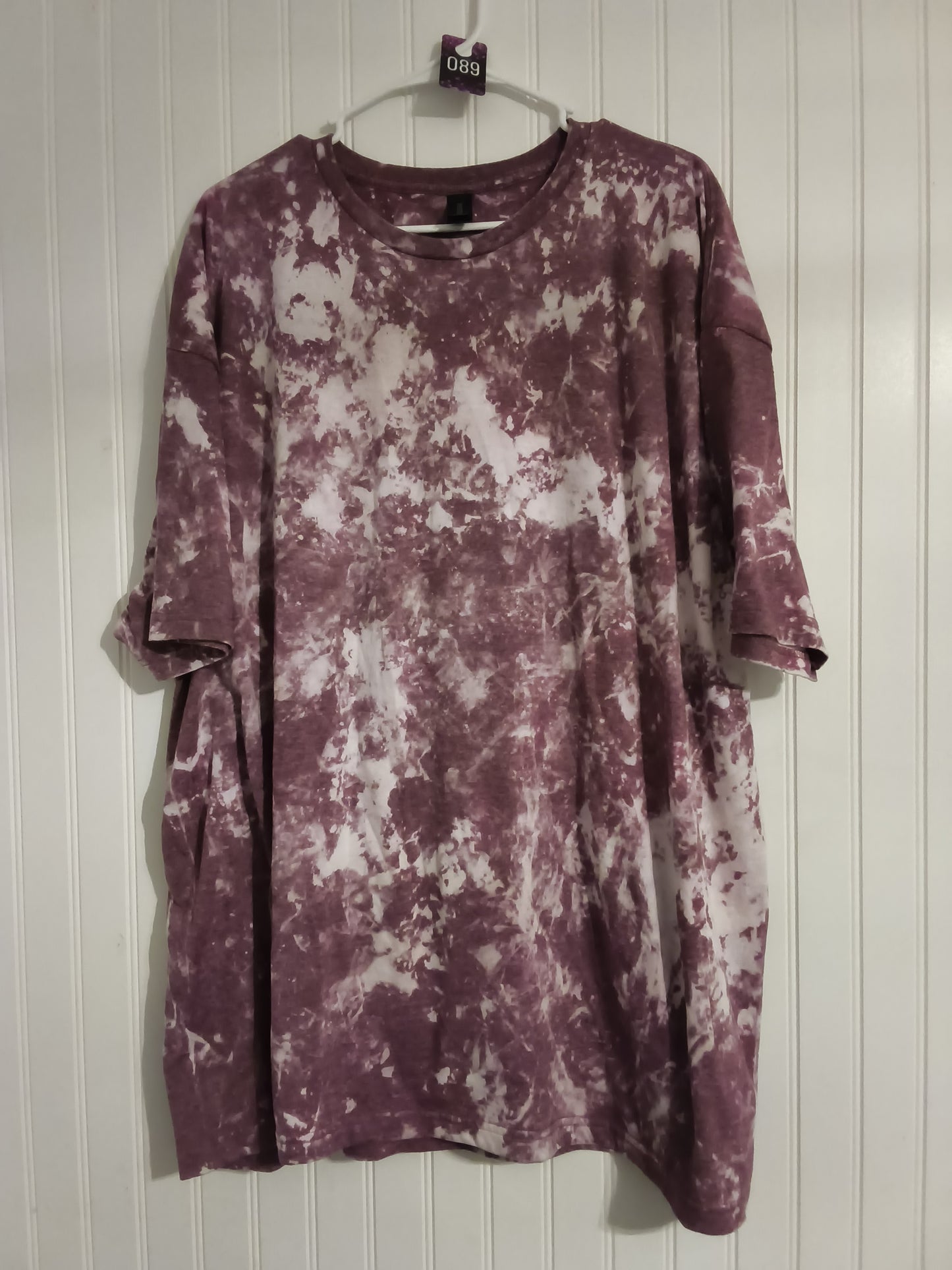 Bleached Tees
