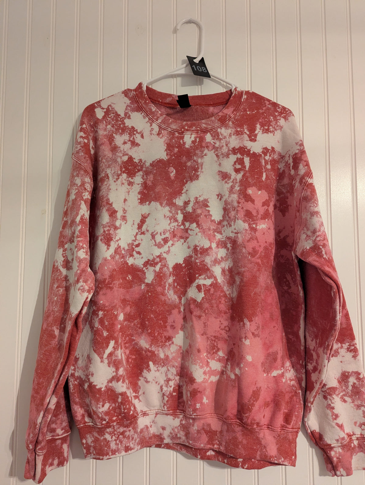 Bleached Tees