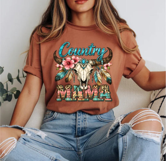 Country Mama
