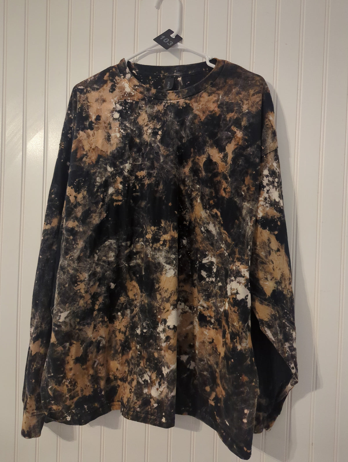 Bleached Tees