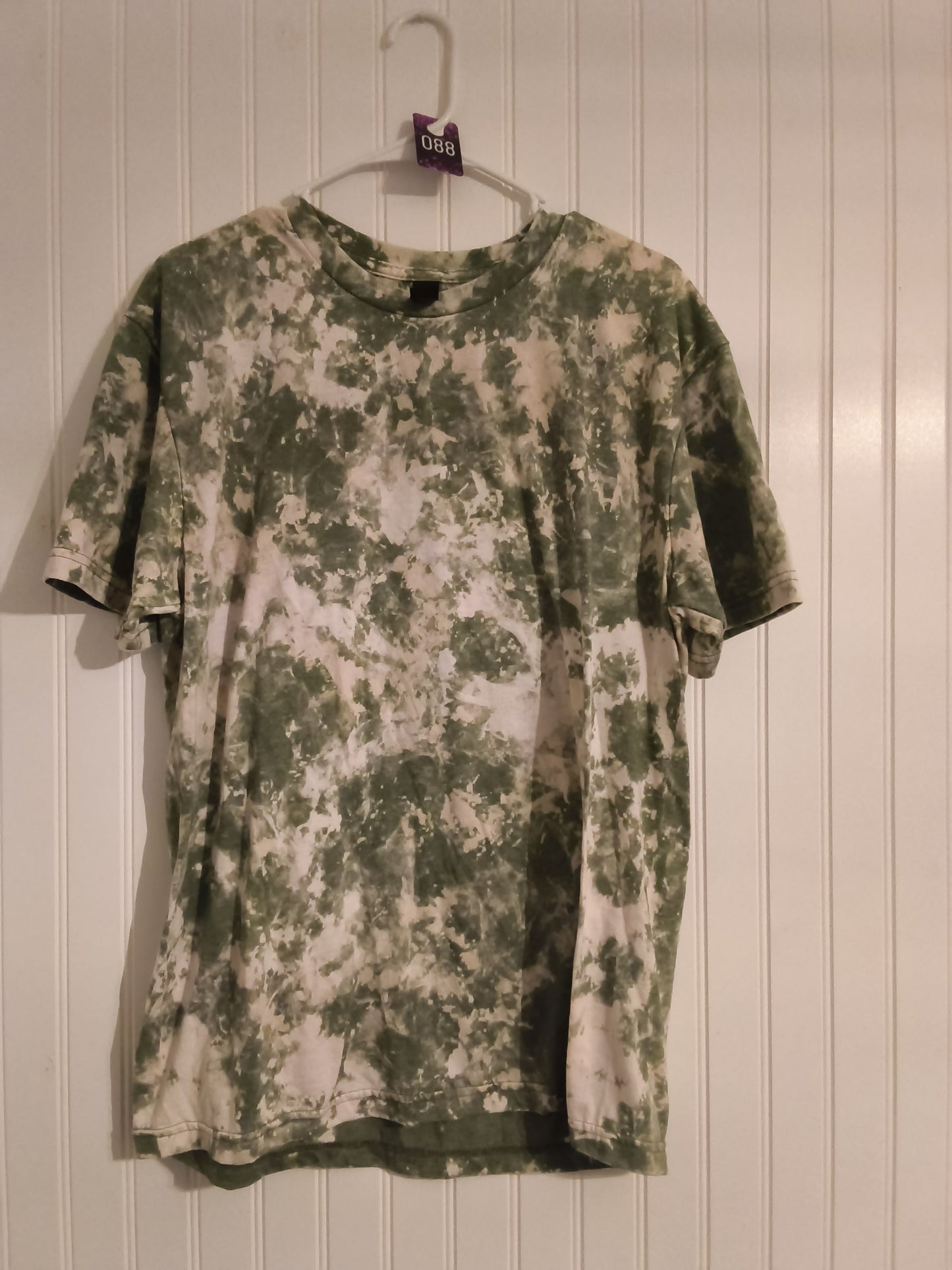 Bleached Tees