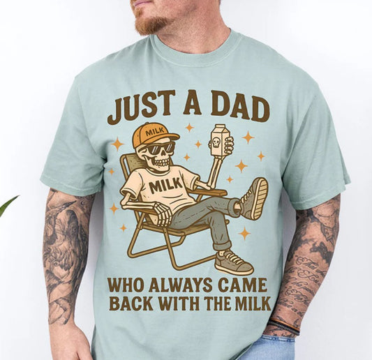 Just A Dad