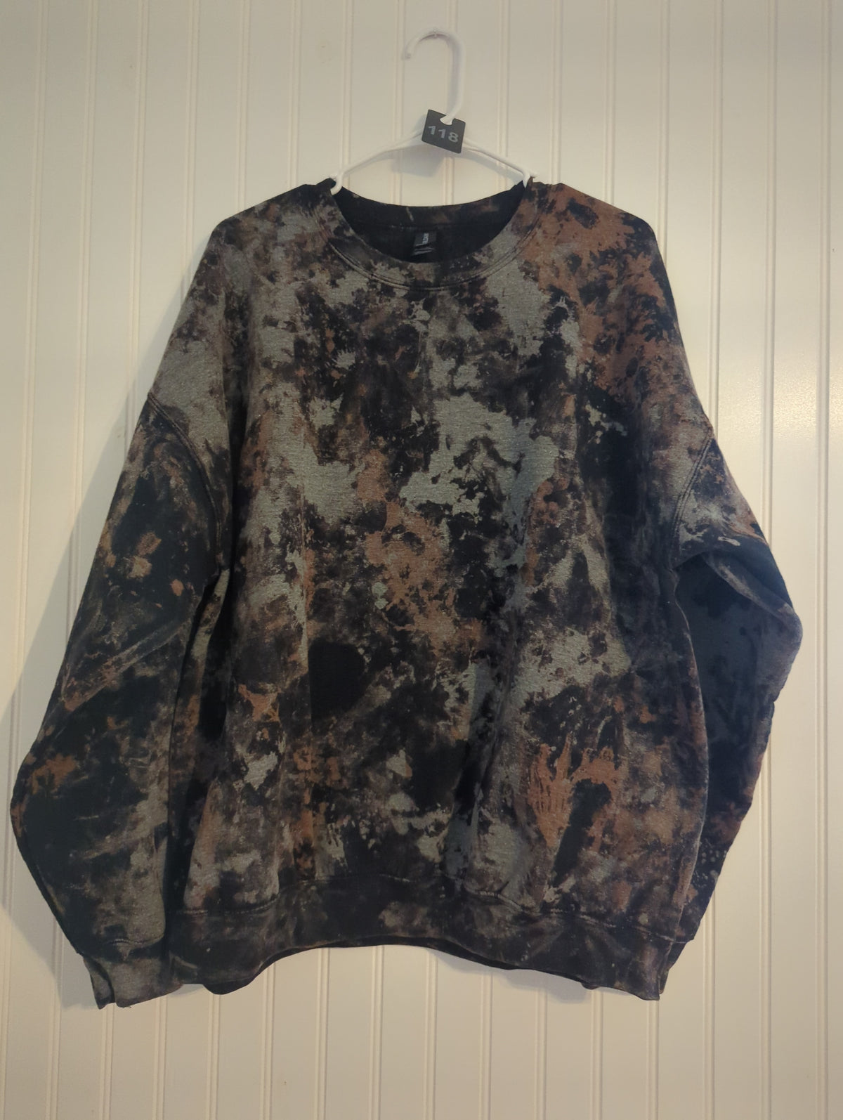 Bleached Tees