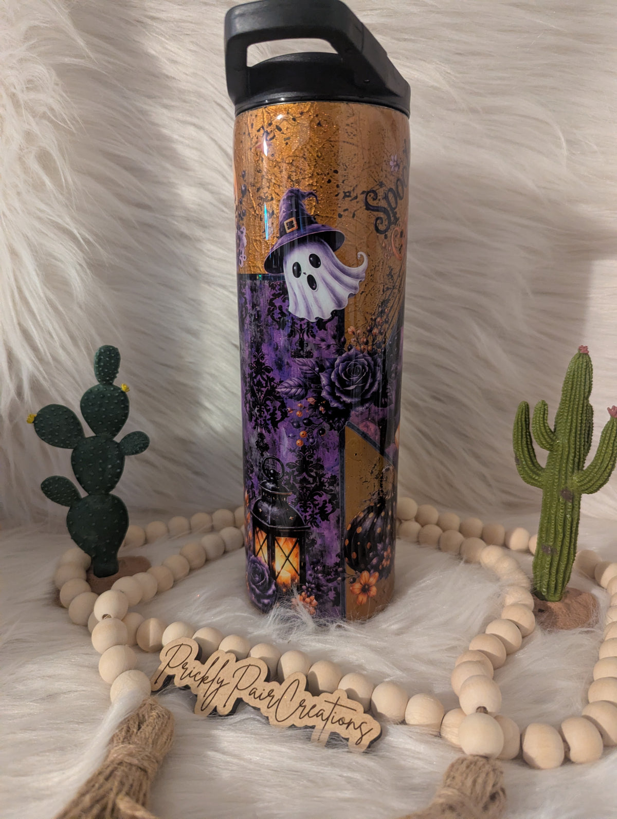 30oz Duo Skinny-Spooky Gnome Vibes