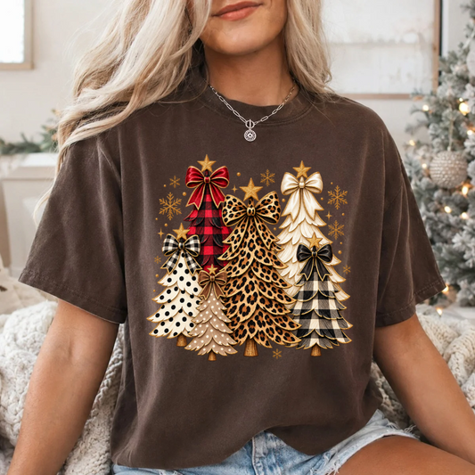Christmas Tree Assortment