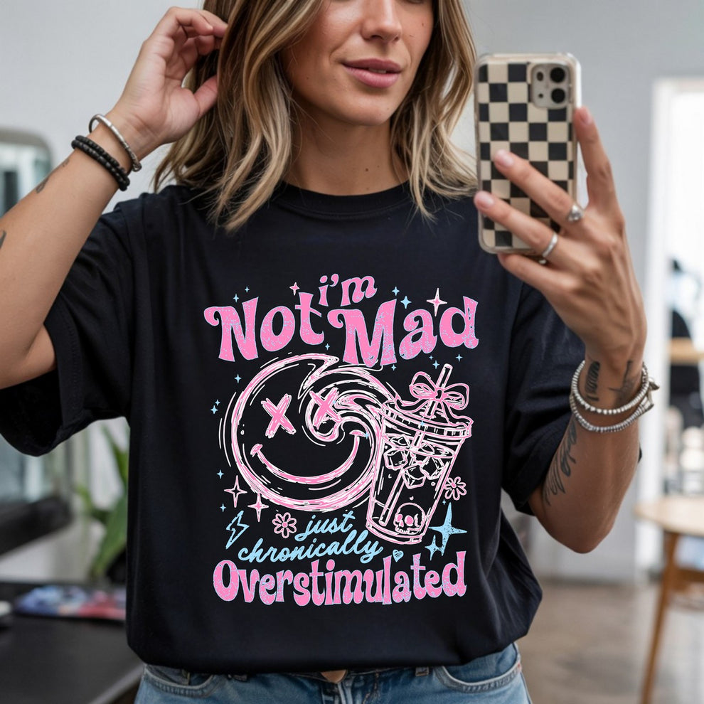 Im Not Mad