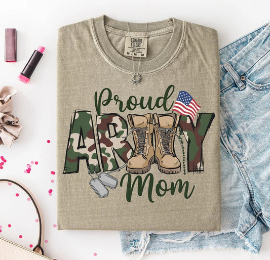 Proud Army Mom
