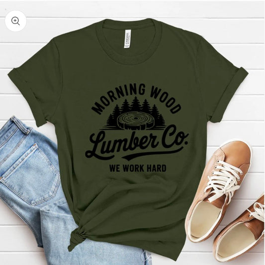 Morning Wood Lumber Co.