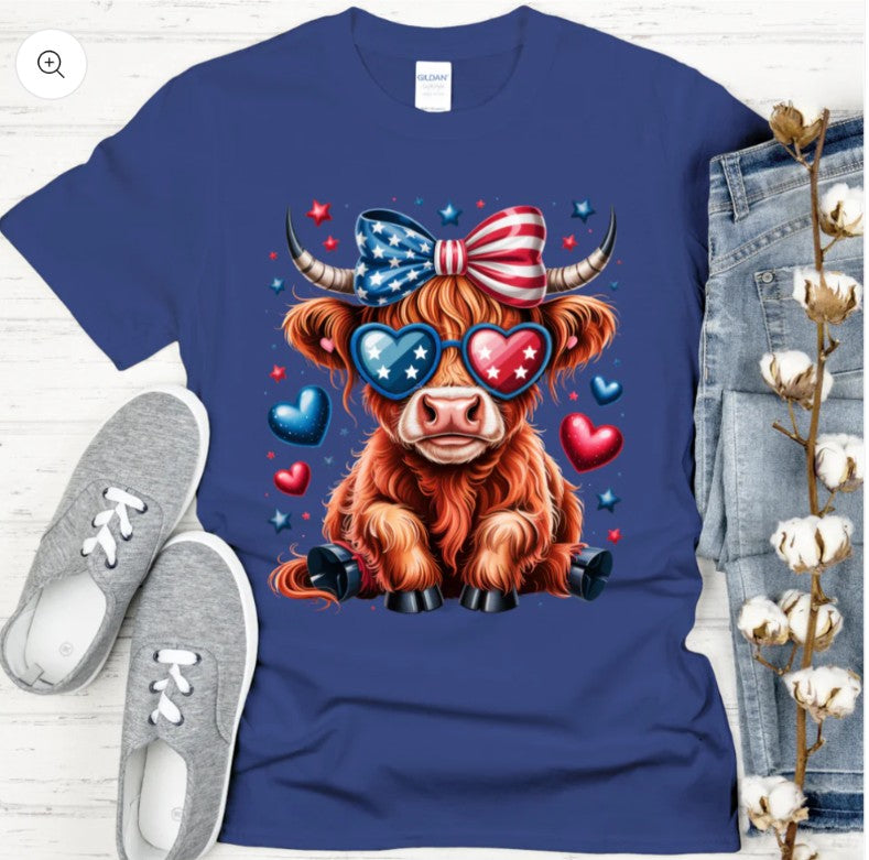 American Cow
