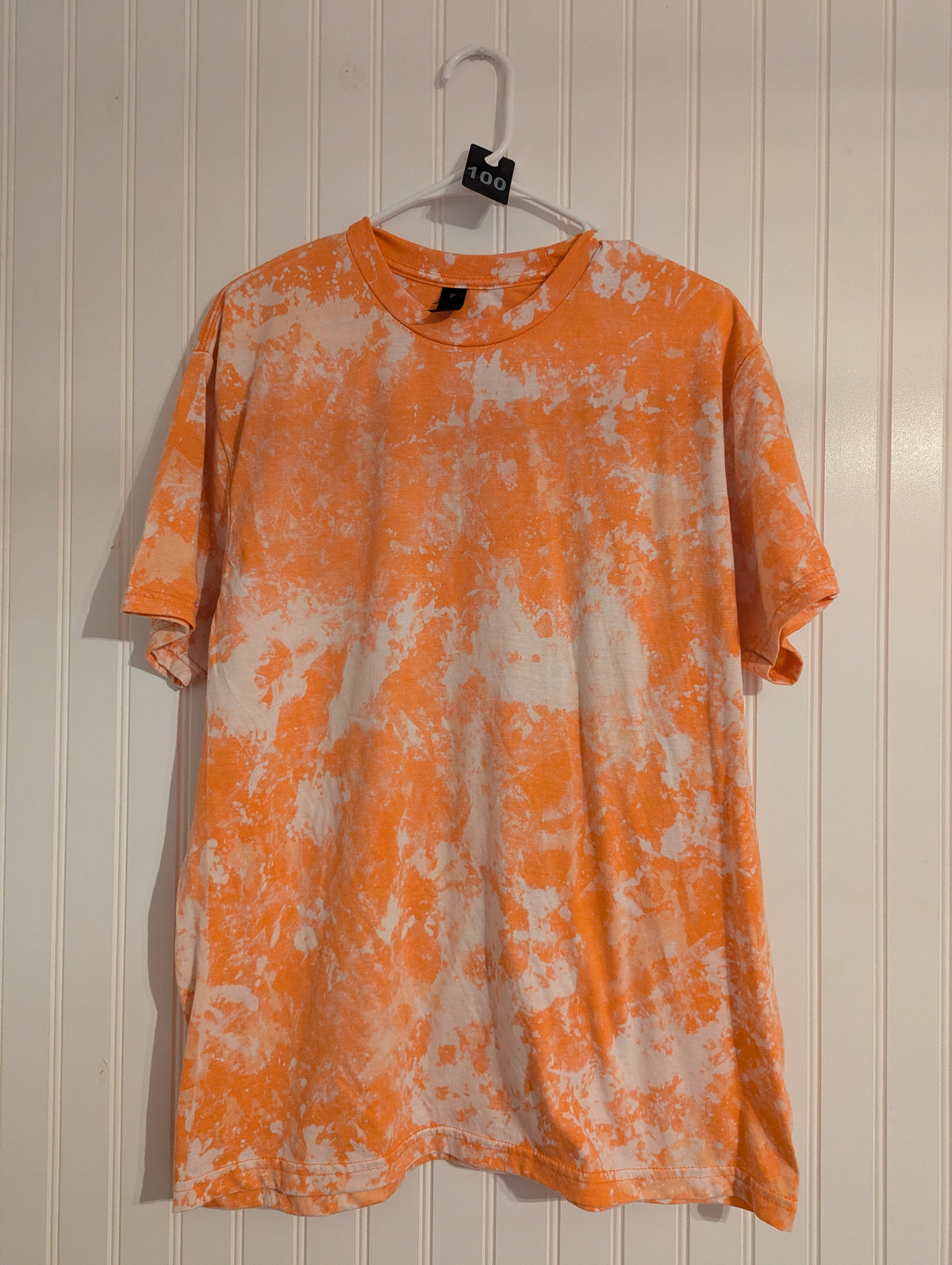 Bleached Tees