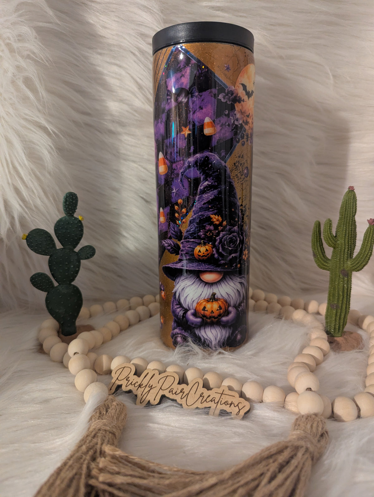 30oz Duo Skinny-Spooky Gnome Vibes