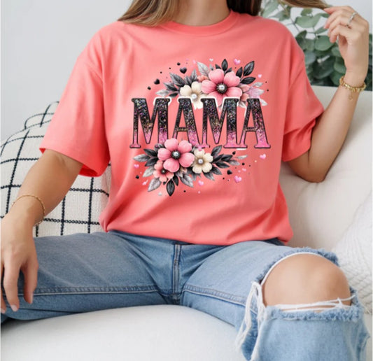 Glitter Mama