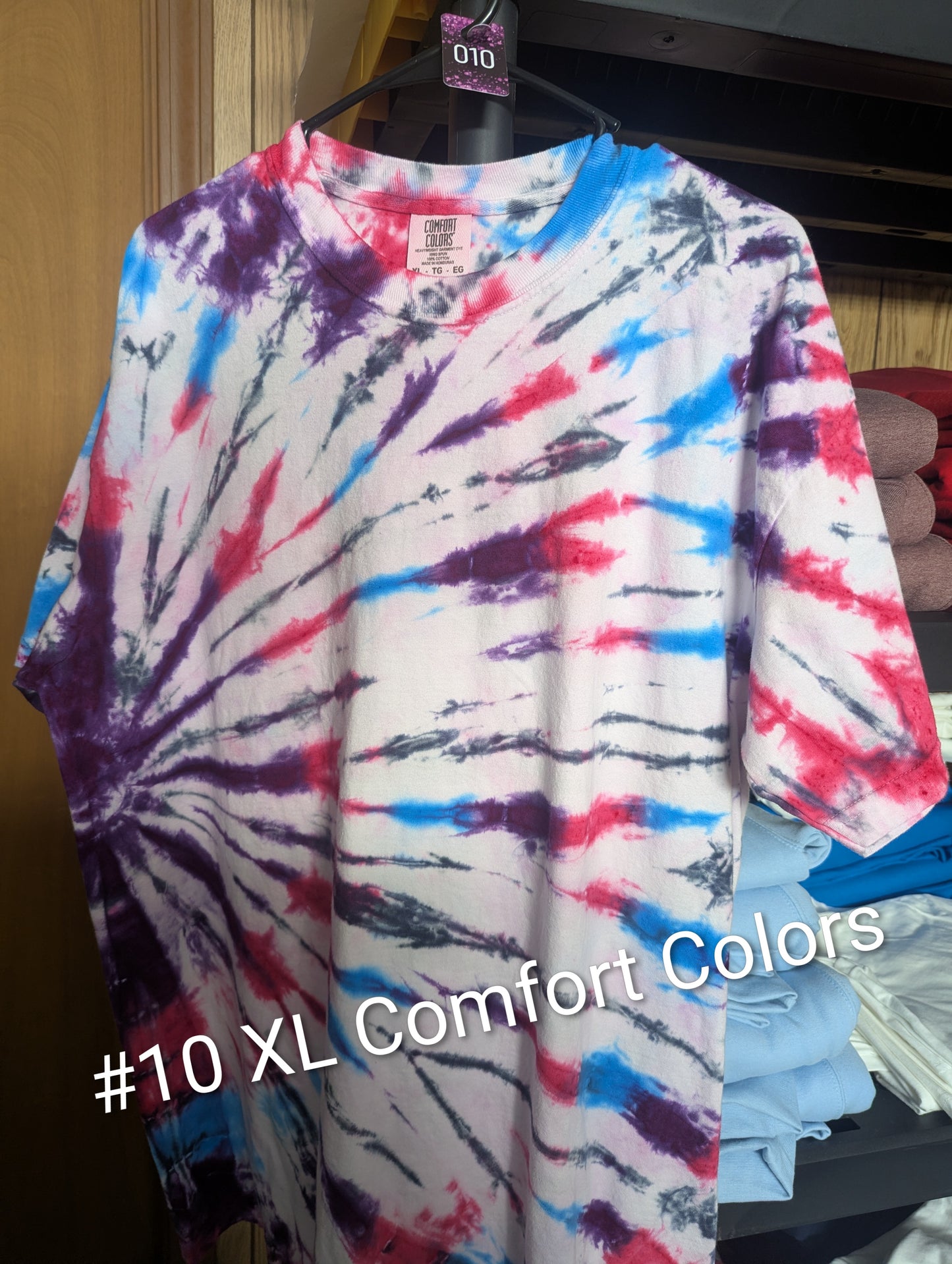 Tie-Dye