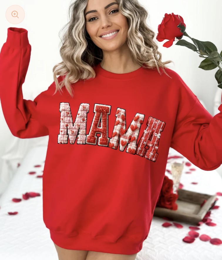 Valentine Mama