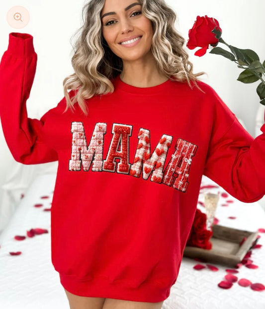 Valentine Mama
