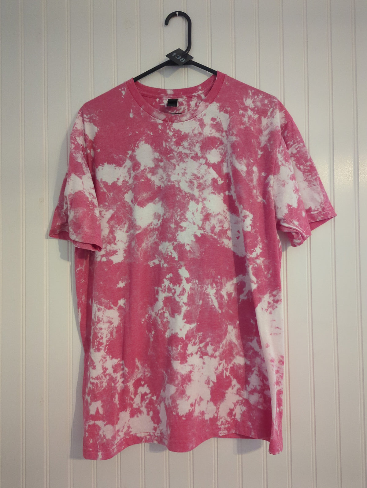 Bleached Tees