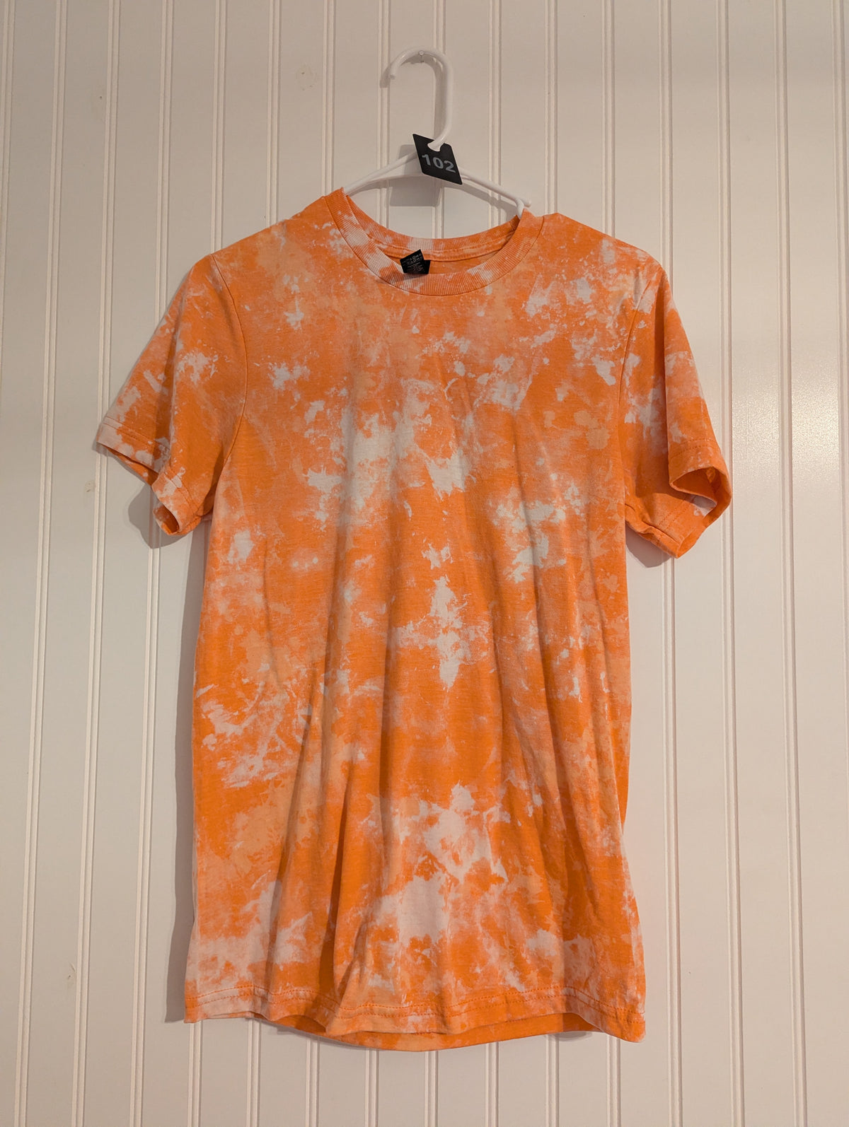 Bleached Tees