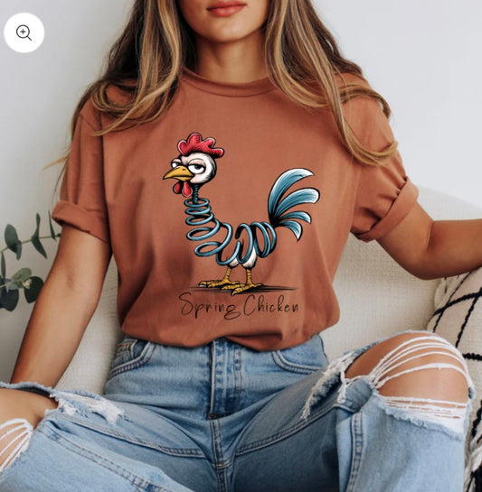 Spring Chicken