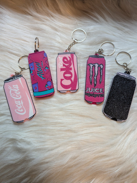 Nail Saver Keychains