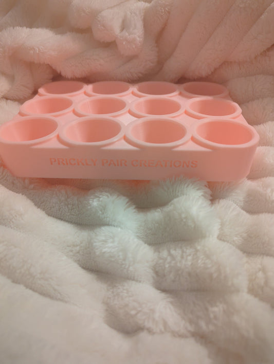 12 Cup Medicine Cup Holder
