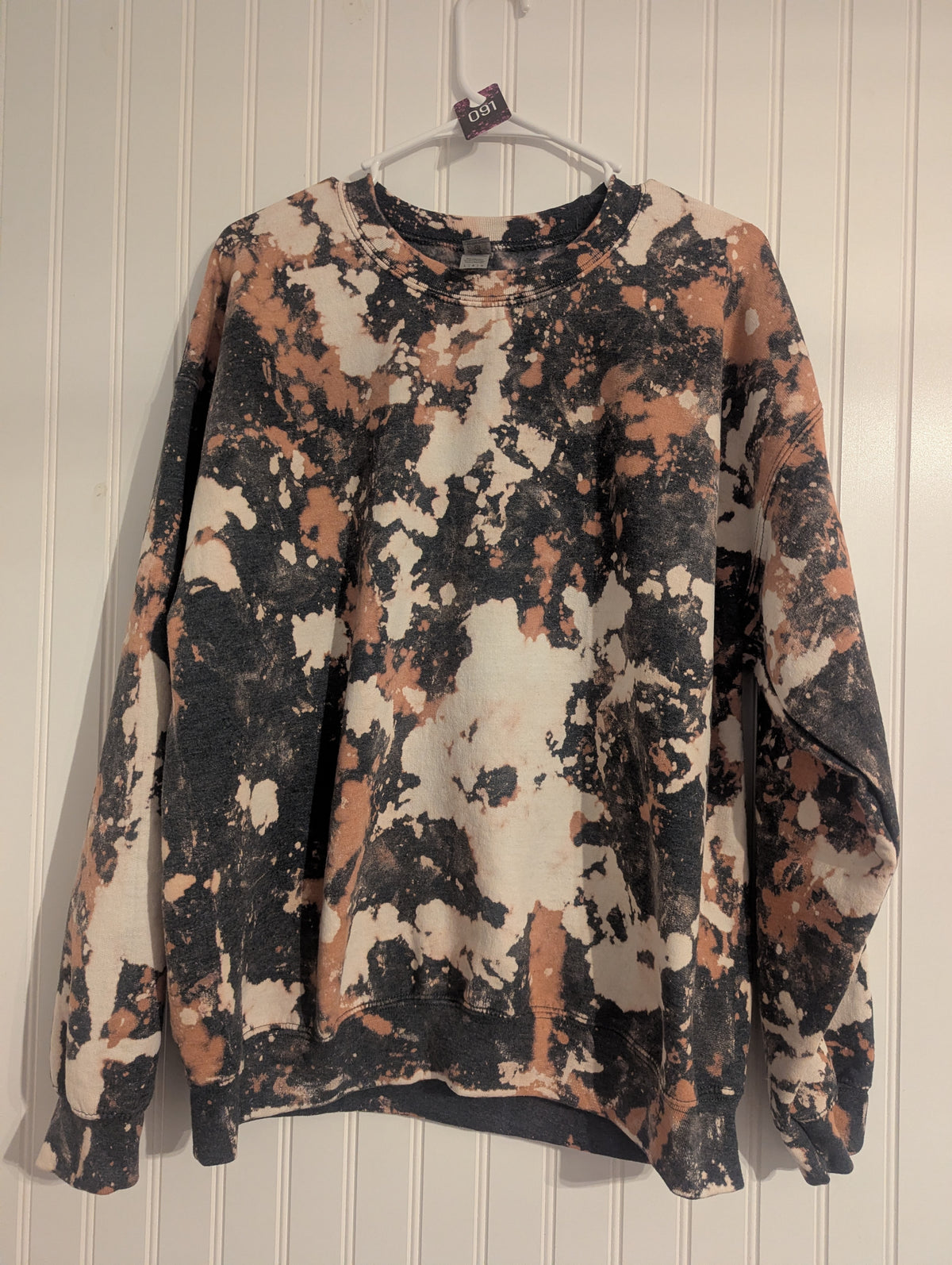 Bleached Tees