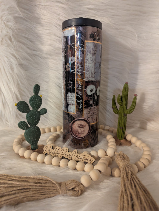 30oz Duo Skinny- Your Only Limit Is You