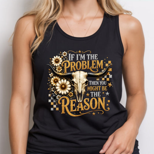 You Must Be The Reason
