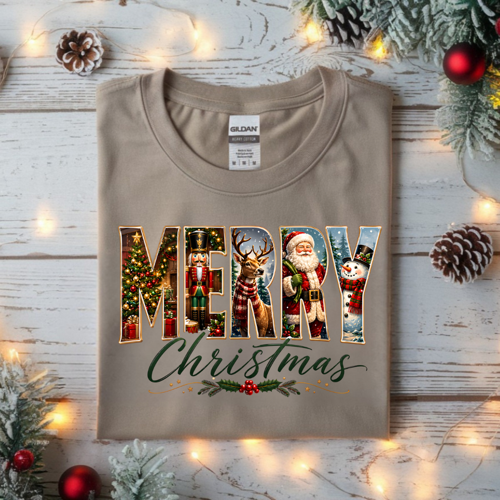 Merry Christmas Moments